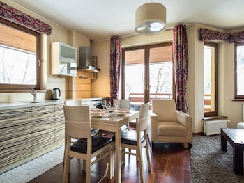 tatrytop apartamenty kaszelewski