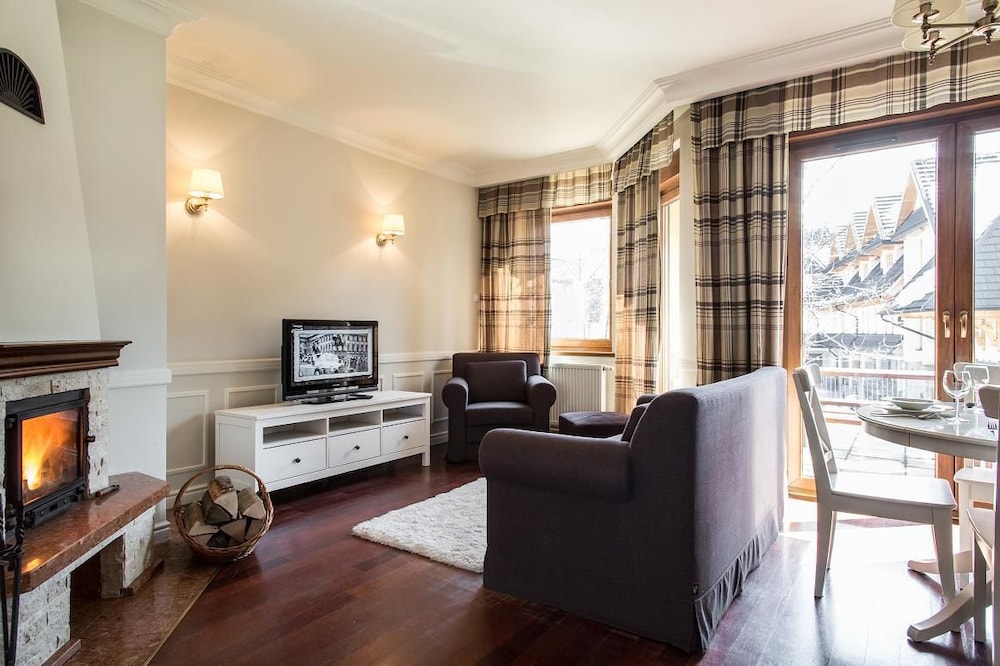 tatrytop apartamenty kaszelewski