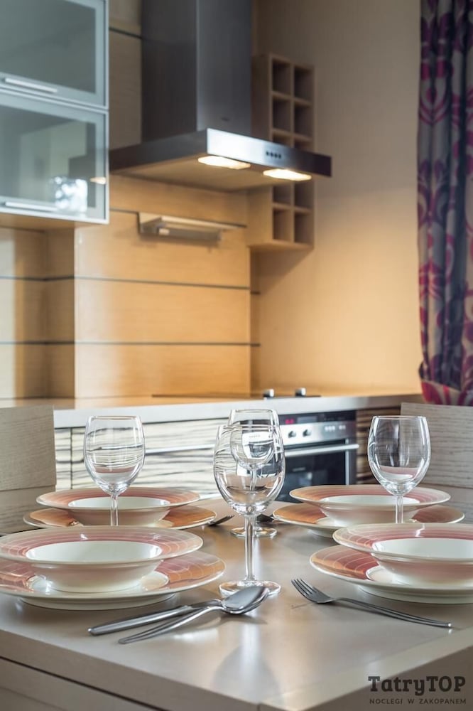 tatrytop apartamenty kaszelewski