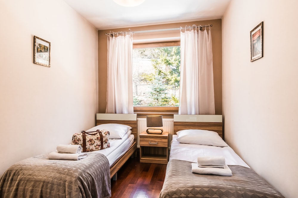 tatrytop apartamenty kaszelewski