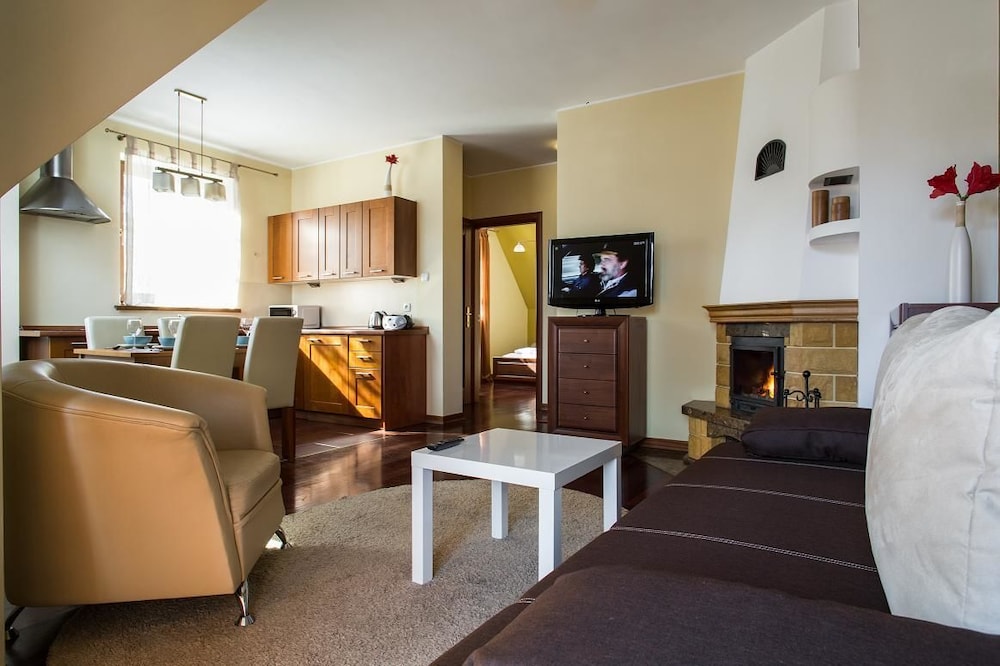 tatrytop apartamenty kaszelewski