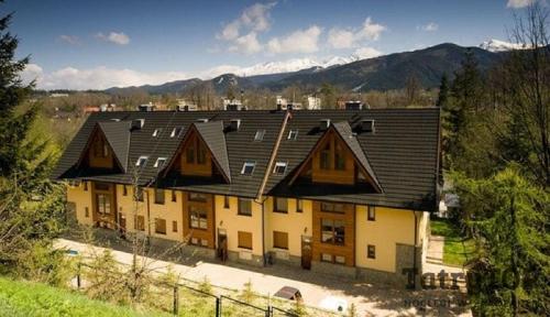 tatrytop apartamenty kaszelewski
