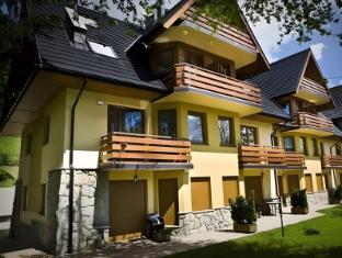tatrytop apartamenty kaszelewski