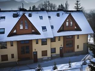 tatrytop apartamenty kaszelewski