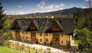tatrytop apartamenty kaszelewski