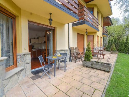 tatrytop apartamenty kaszelewski
