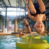 Lalandia Resort Billund,Billund Airport>>Billund,4 star