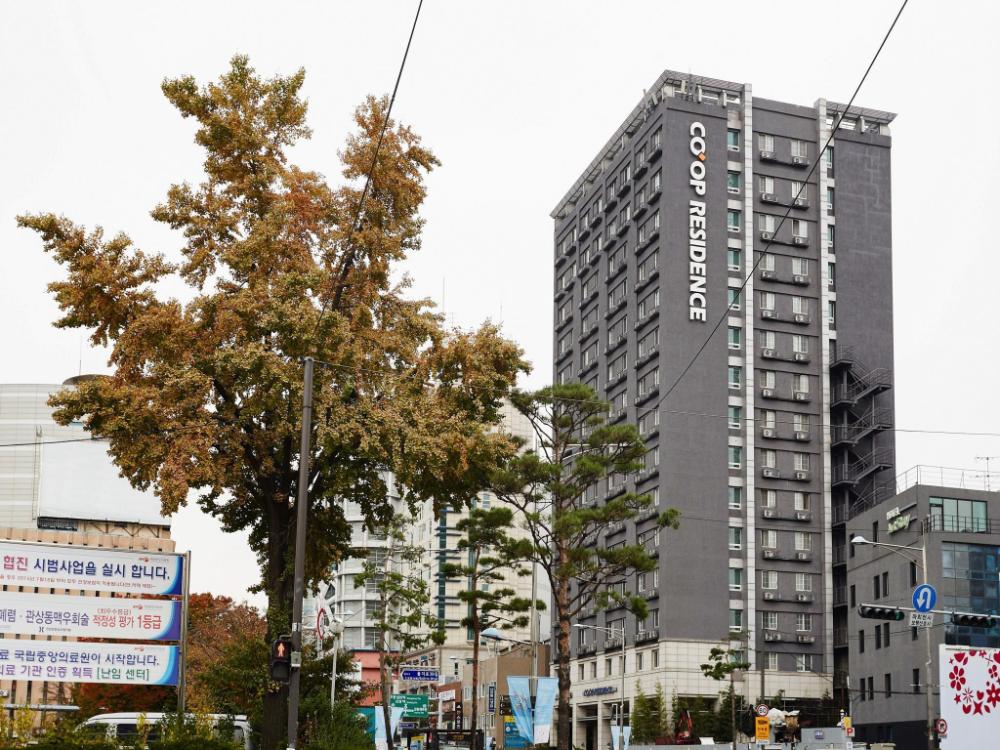 uljiro co op residence