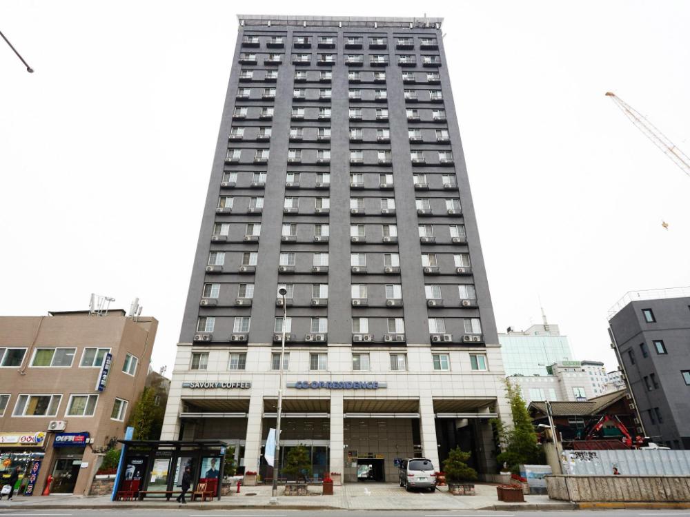 uljiro co op residence