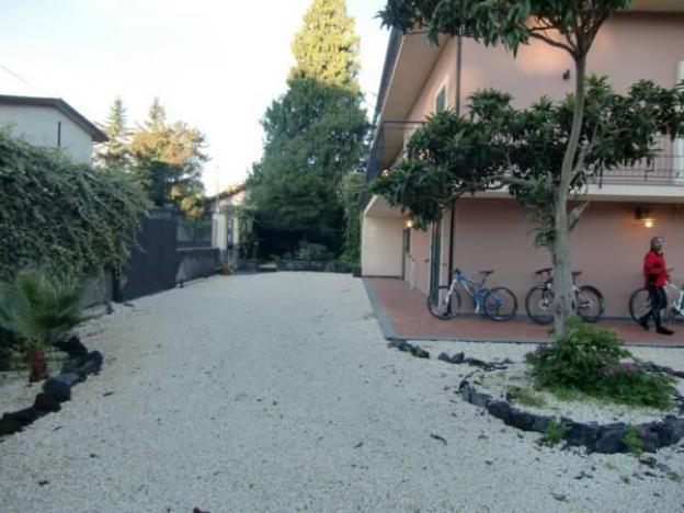 rosso vulcano bed and breakfast