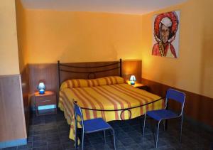 rosso vulcano bed and breakfast