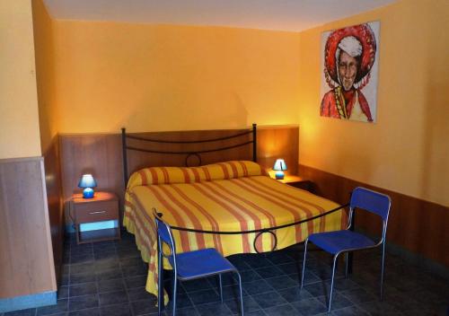 rosso vulcano bed and breakfast