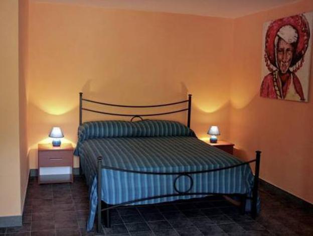 rosso vulcano bed and breakfast
