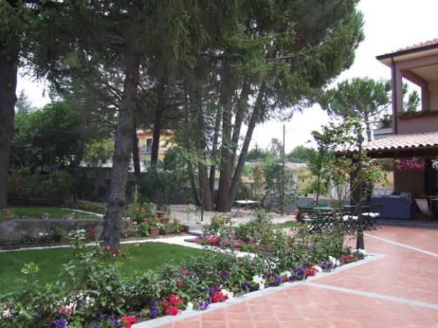 rosso vulcano bed and breakfast