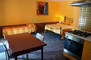 rosso vulcano bed and breakfast
