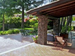 rosso vulcano bed and breakfast