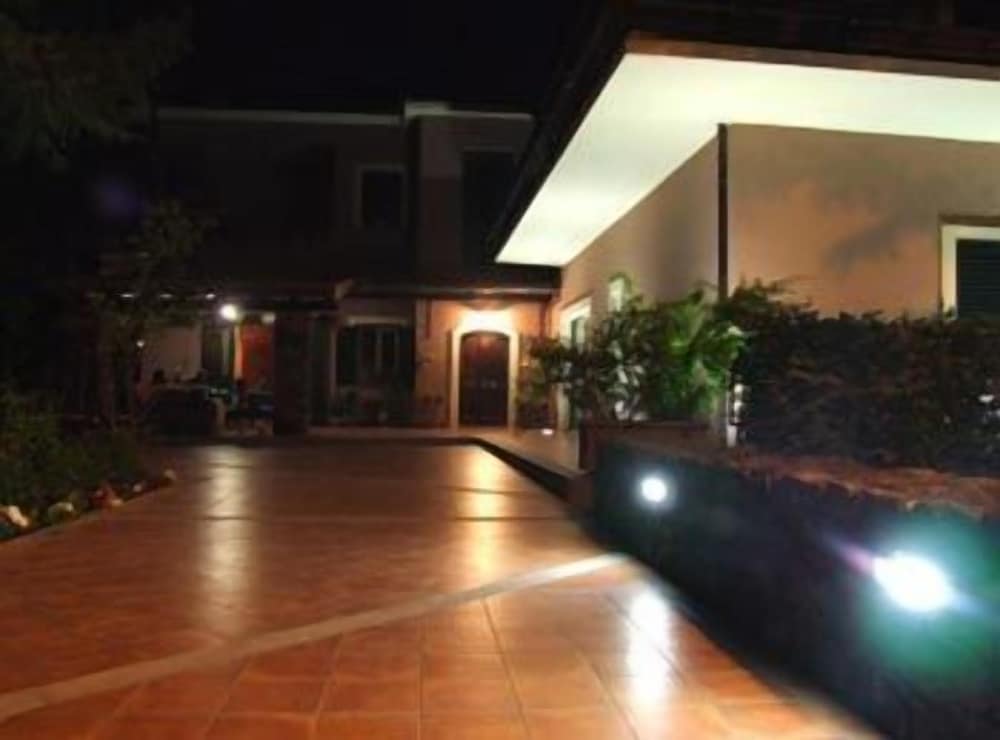 rosso vulcano bed and breakfast