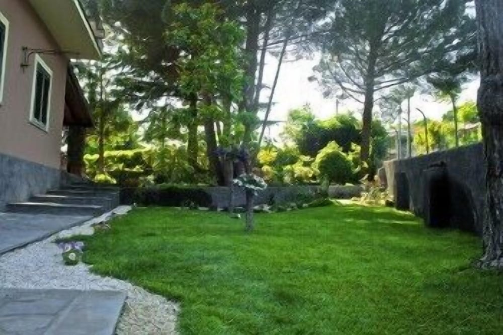 rosso vulcano bed and breakfast
