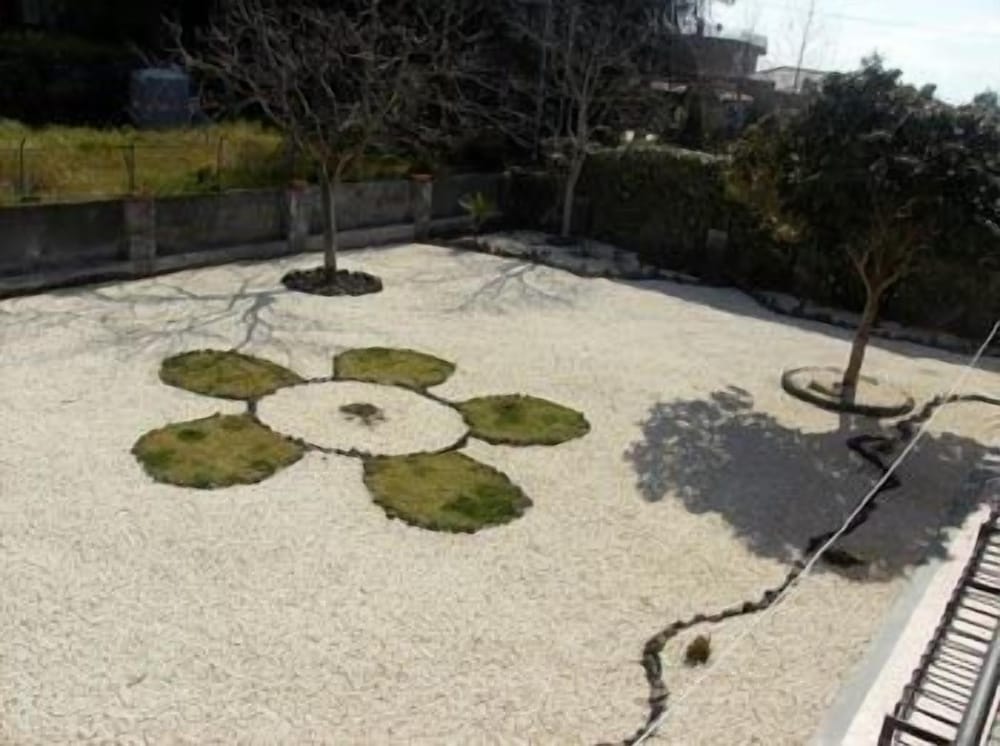 rosso vulcano bed and breakfast