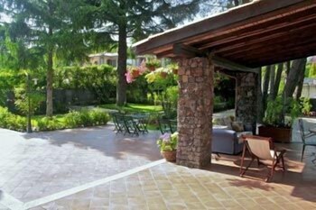 rosso vulcano bed and breakfast