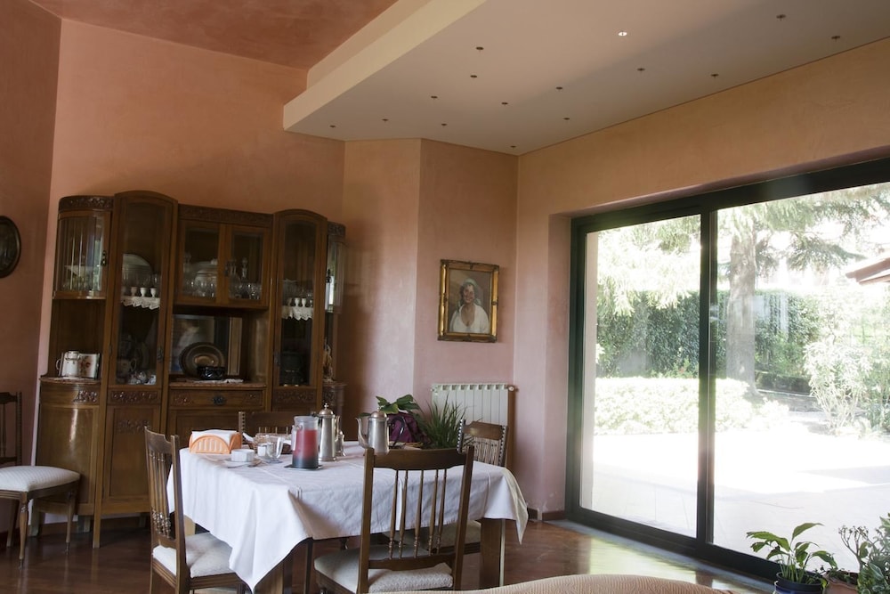 rosso vulcano bed and breakfast