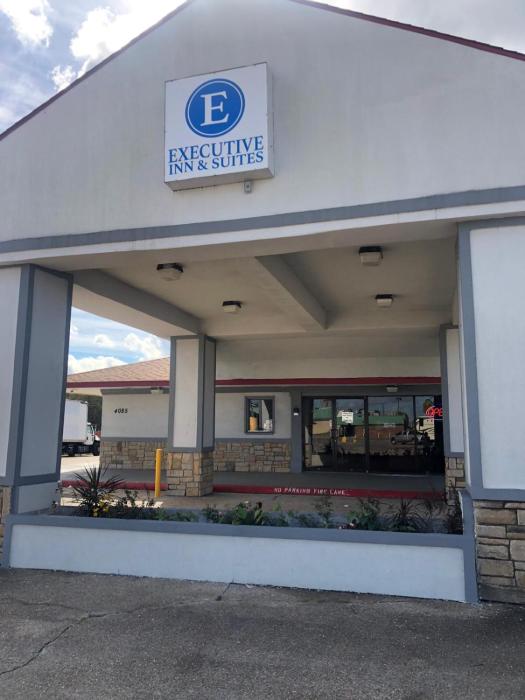 executive inn and suites