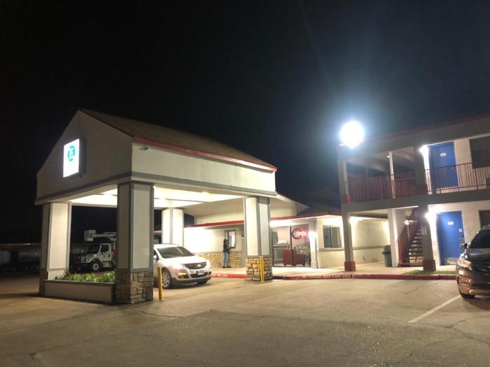 executive inn and suites