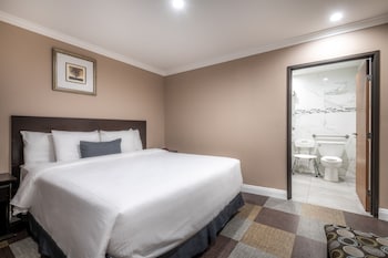 rodeway inn hollywood sunset boulevard