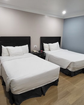 rodeway inn hollywood sunset boulevard