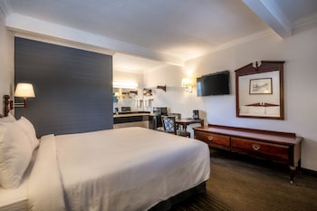 rodeway inn hollywood sunset boulevard