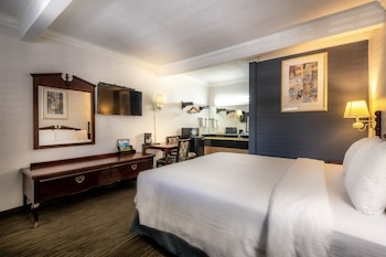 rodeway inn hollywood sunset boulevard