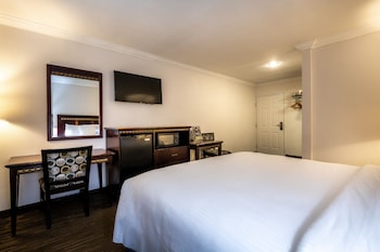 rodeway inn hollywood sunset boulevard