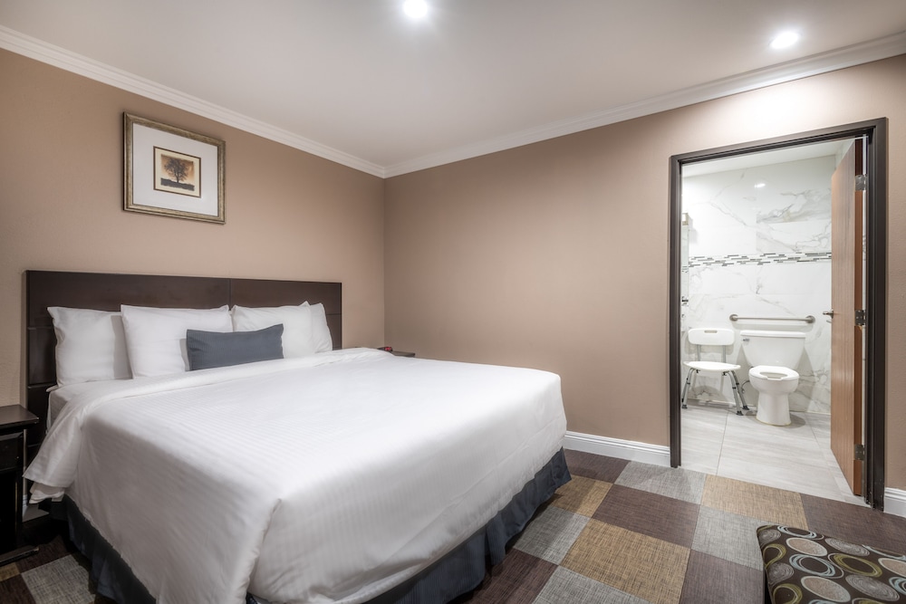 rodeway inn hollywood sunset boulevard