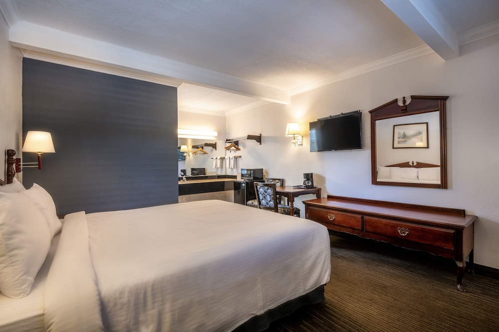 rodeway inn hollywood sunset boulevard