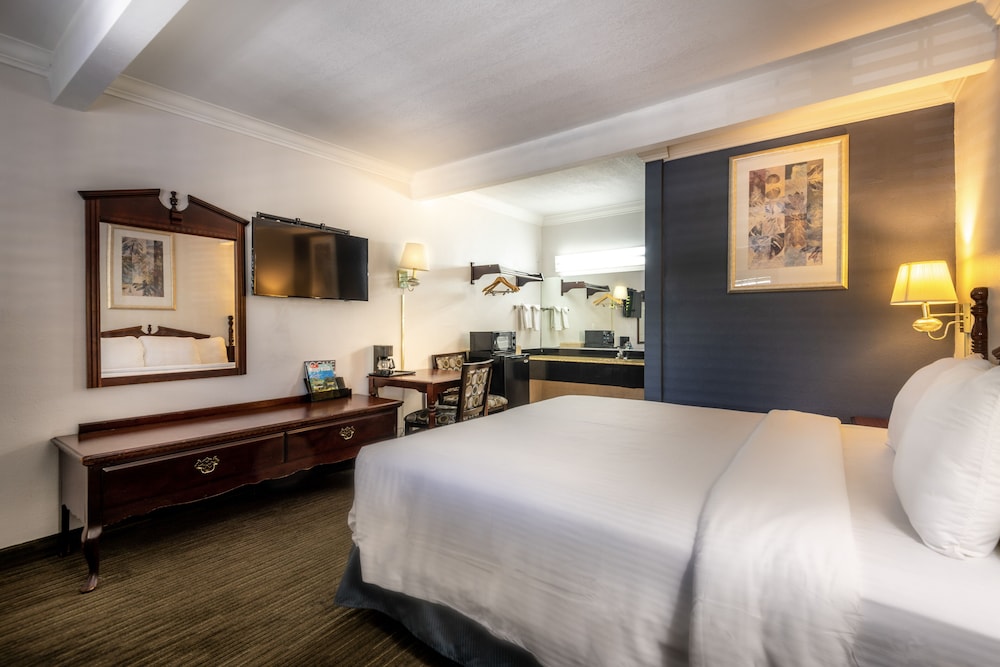 rodeway inn hollywood sunset boulevard