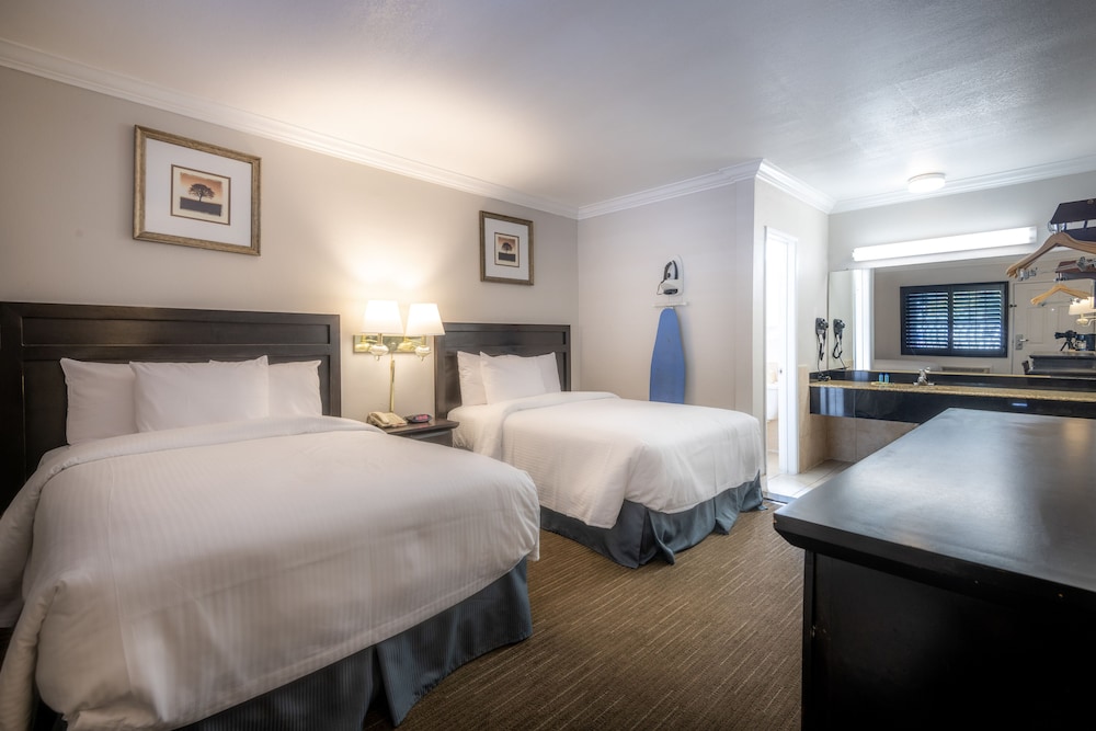 rodeway inn hollywood sunset boulevard