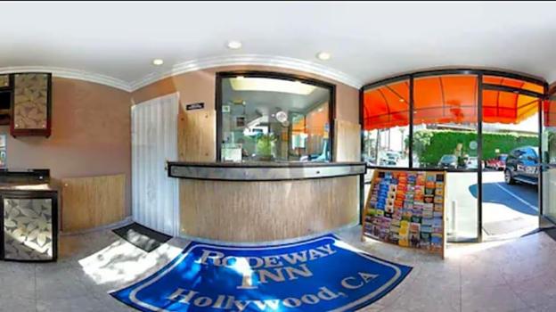 rodeway inn hollywood sunset boulevard