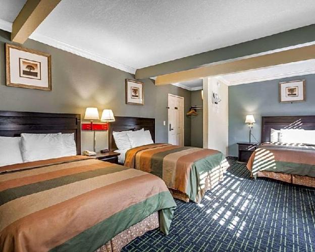 rodeway inn hollywood sunset boulevard