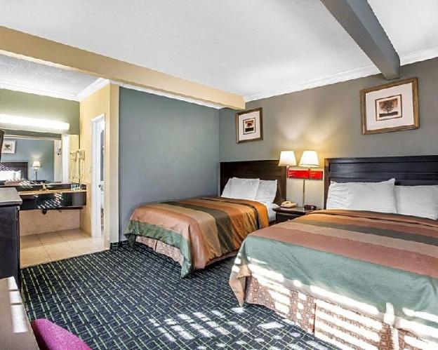 rodeway inn hollywood sunset boulevard