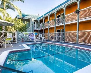 rodeway inn hollywood sunset boulevard