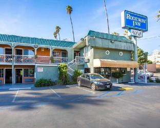 rodeway inn hollywood sunset boulevard