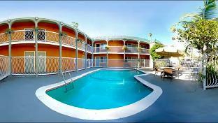 rodeway inn hollywood sunset boulevard