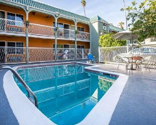 rodeway inn hollywood sunset boulevard