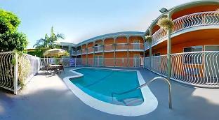 rodeway inn hollywood sunset boulevard