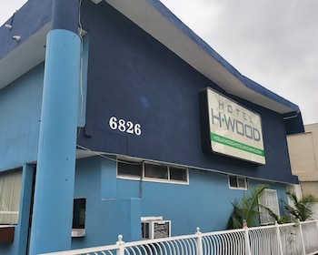 rodeway inn hollywood sunset boulevard