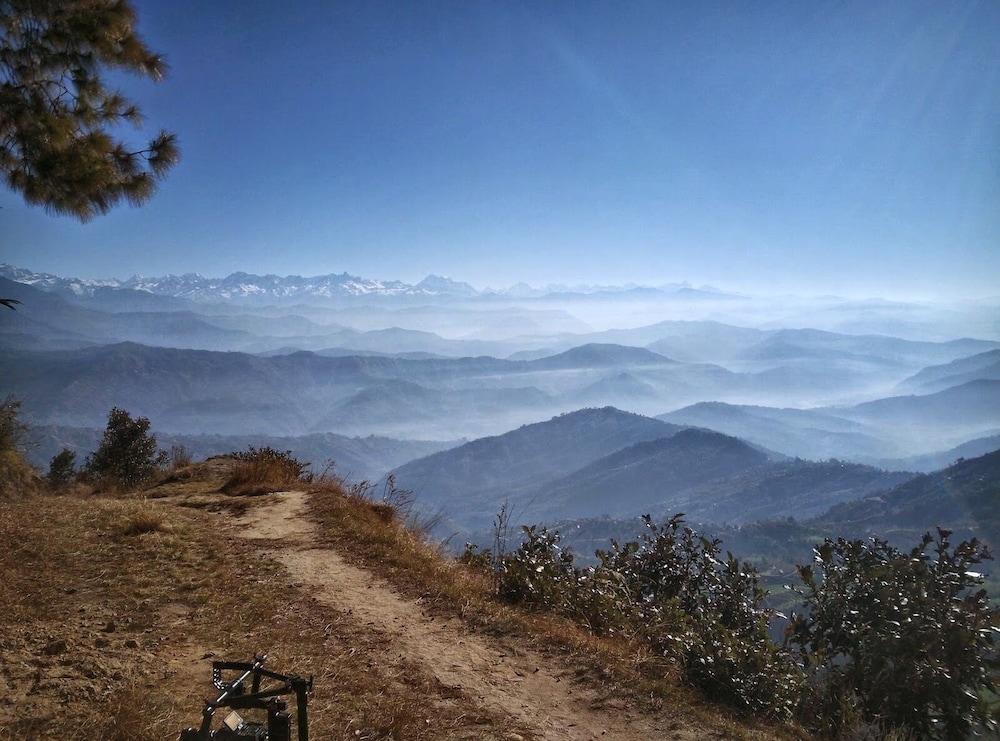 peaceful cottage and cafe du mont
