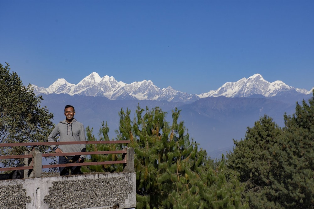 peaceful cottage and cafe du mont