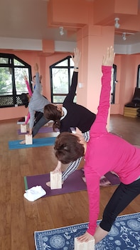 peaceful cottage and cafe du mont