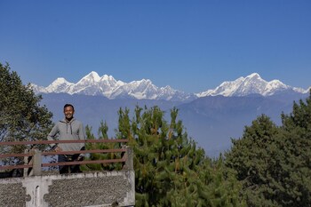 peaceful cottage and cafe du mont