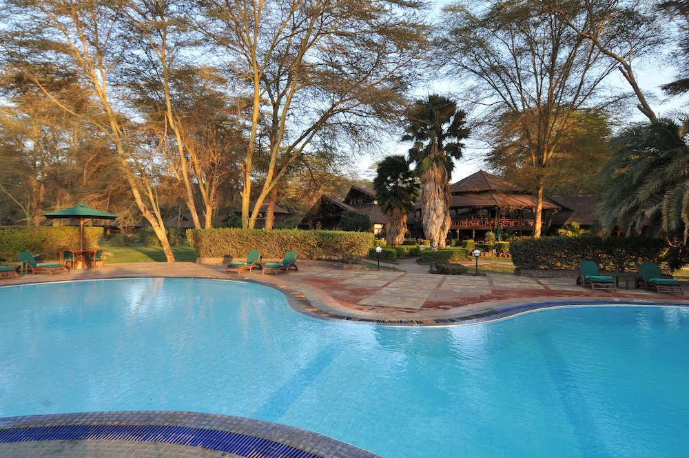 ol tukai lodge amboseli